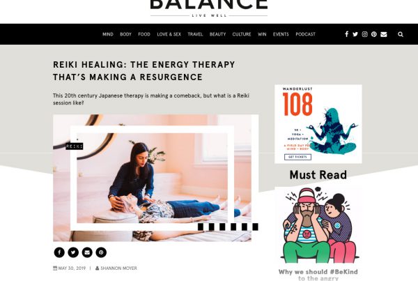 Press - Balance
