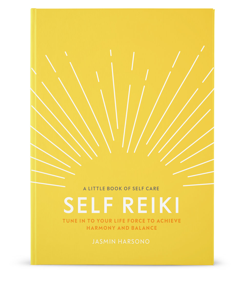Self Reiki book